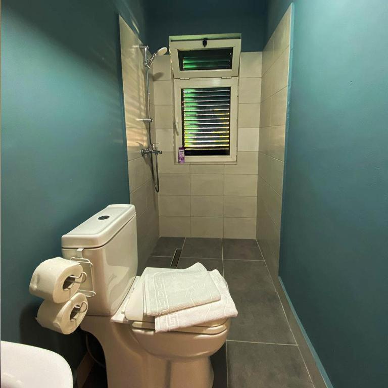 Agroturizem Hotel Vila Franceze Koman Εξωτερικό φωτογραφία
